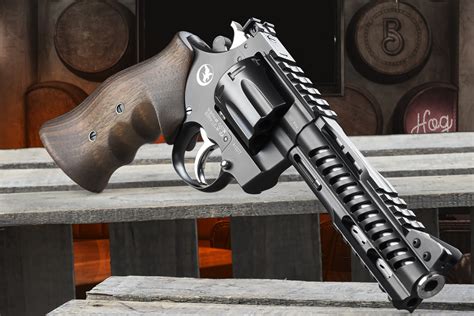 8 Best .357 Magnum Revolvers [Proven Stopping Power].